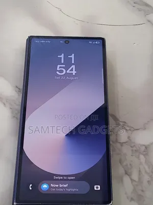 Samsung Galaxy Z Fold6 512 GB Blue