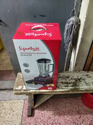Durable Signature Blender
