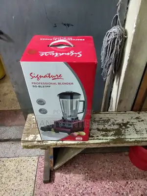 Durable Signature Blender