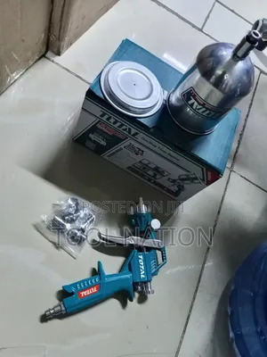 400cc Total Spray Gun