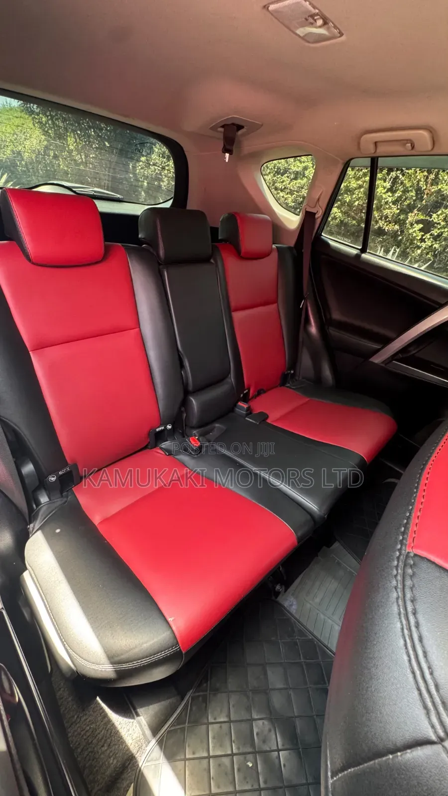 Toyota RAV4 2018 Blue