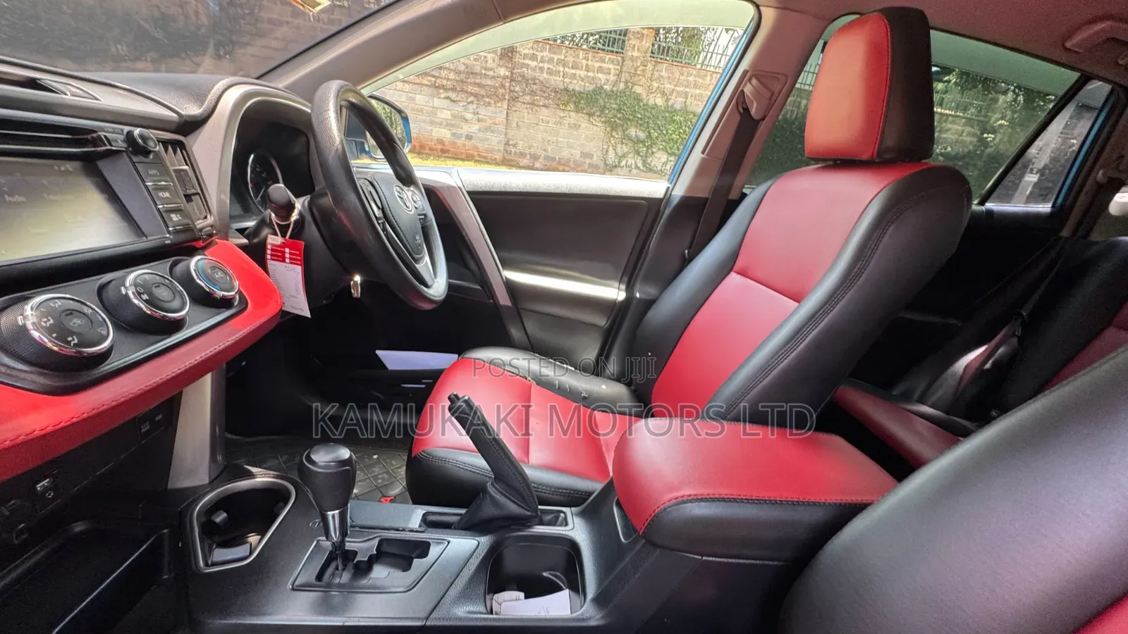 Toyota RAV4 2018 Blue