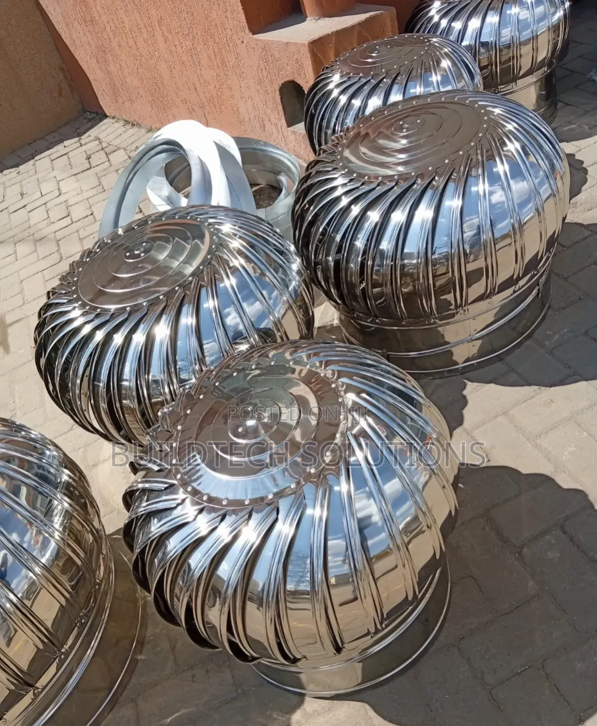 Industrial Roof Ventilator 600mm