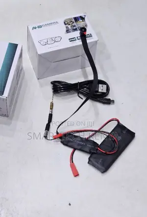 Pinhole Spy Wifi Hidden CCTV Camera 1080p Sensitive Pinhole Camera