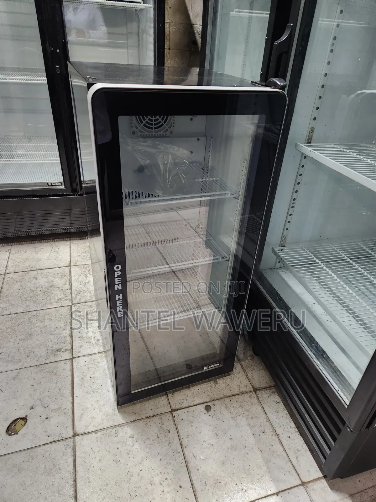 Min New Displayrefrigerator