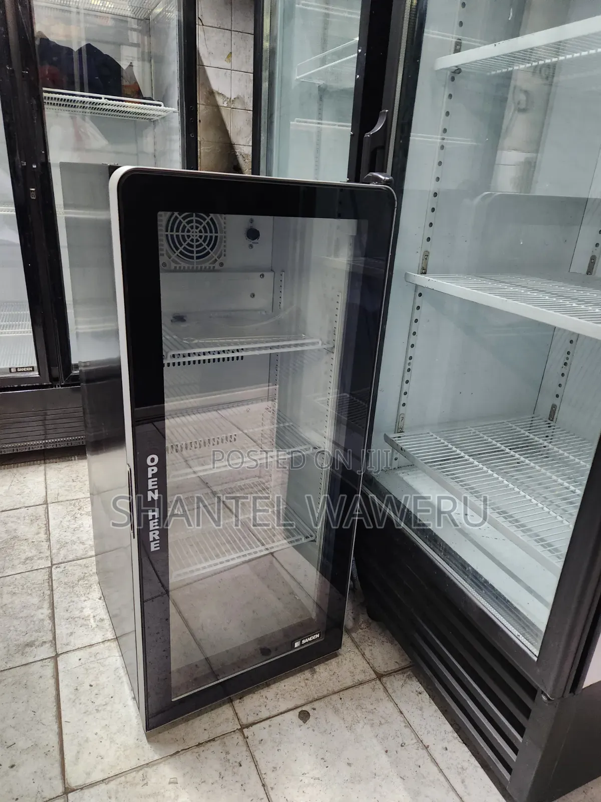 Min New Displayrefrigerator
