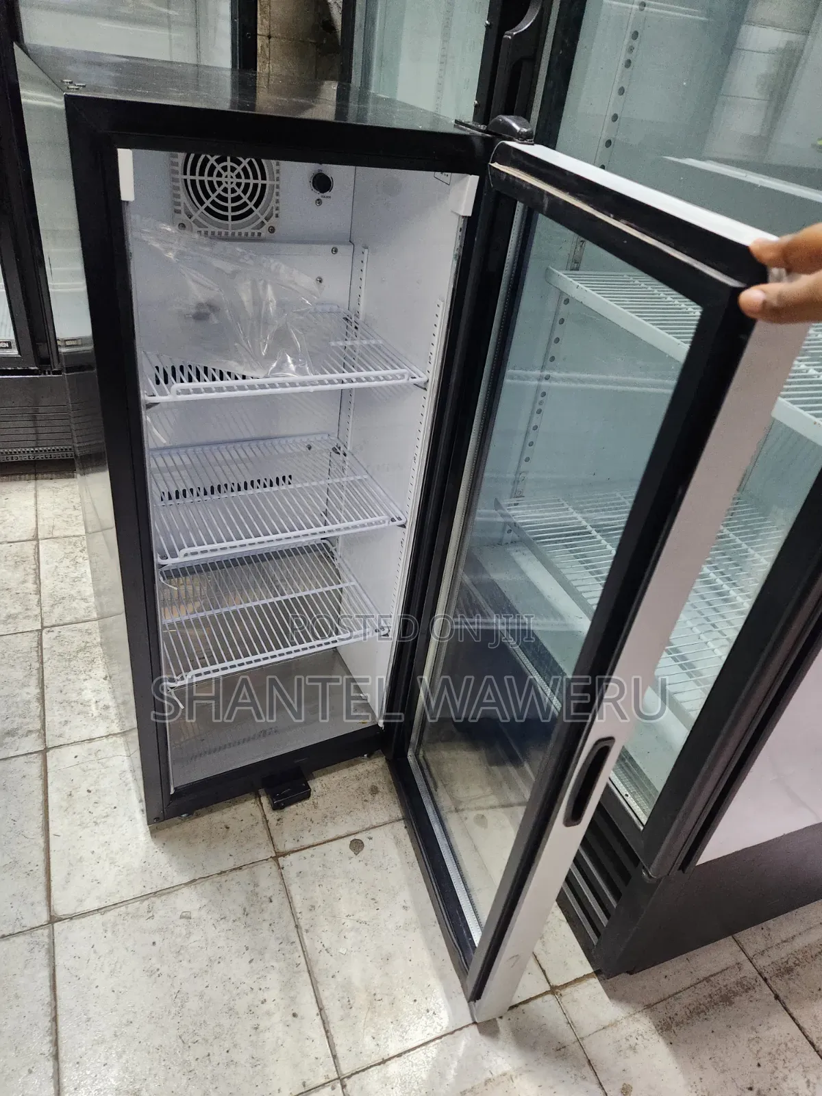 Min New Displayrefrigerator