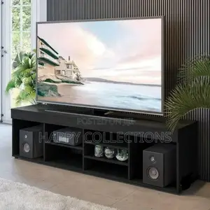 Minimalist 5 Ft  TV Stand