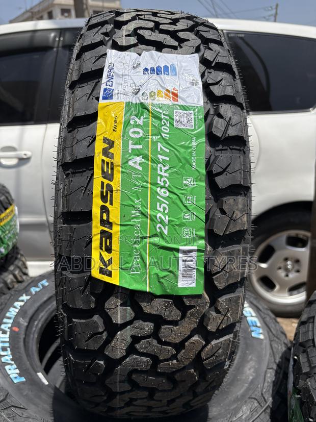 225/65r17 102T Kapaen Tyre