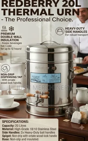 Thermal Tea Urn