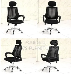 Combo Office Chairs/Office Chair With Brither Back