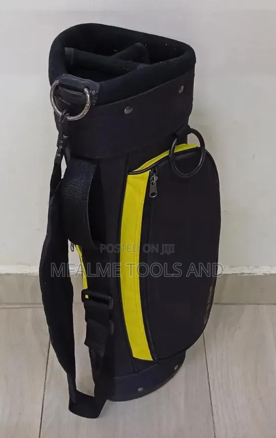 Ex-Uk Junior Empty Golf Bag