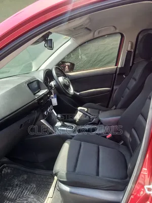 Mazda CX-5 2015 Burgundy