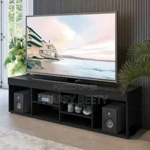 Minimalist 5 Ft  TV Stand