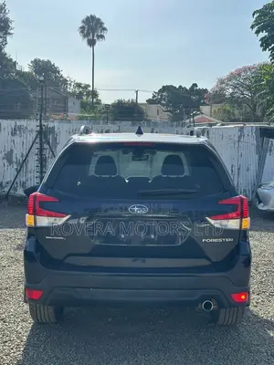 Subaru Forester 2018 Blue