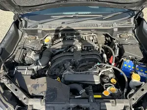 Subaru Forester 2018 Blue