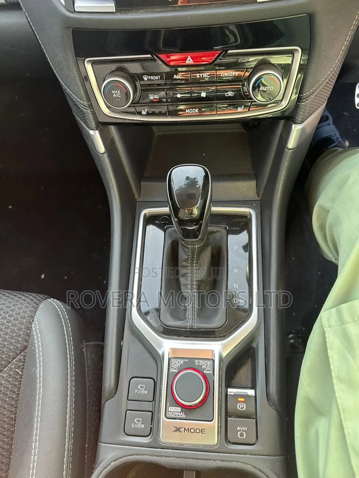 Subaru Forester 2018 Blue