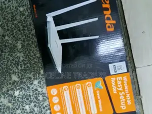 Tenda AC1200 Dual-Band Wireless Router – Fast & Reliable