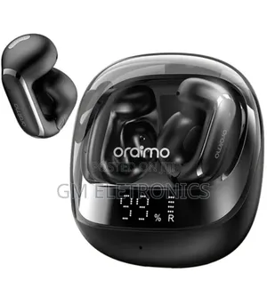 Oraimo OpenSnap N2-Quick Charging Deep Bass Open-Ear Wireless Earbuds