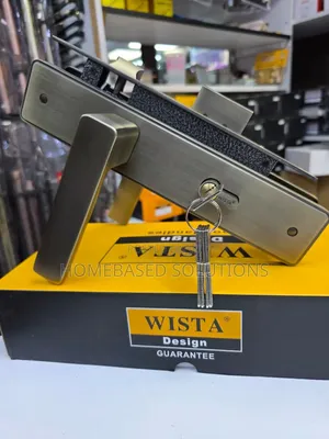 Wista Steel Door Lock