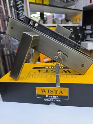 Wista Steel Door Lock