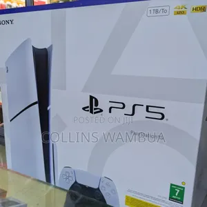 Ps5 Slim Disc Version
