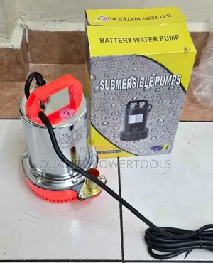 DC Brushless Solar Pump