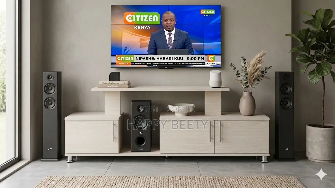 ✅Istanbul  4FT TV Stands