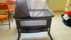 Baby Cosleeper Foldable Crib