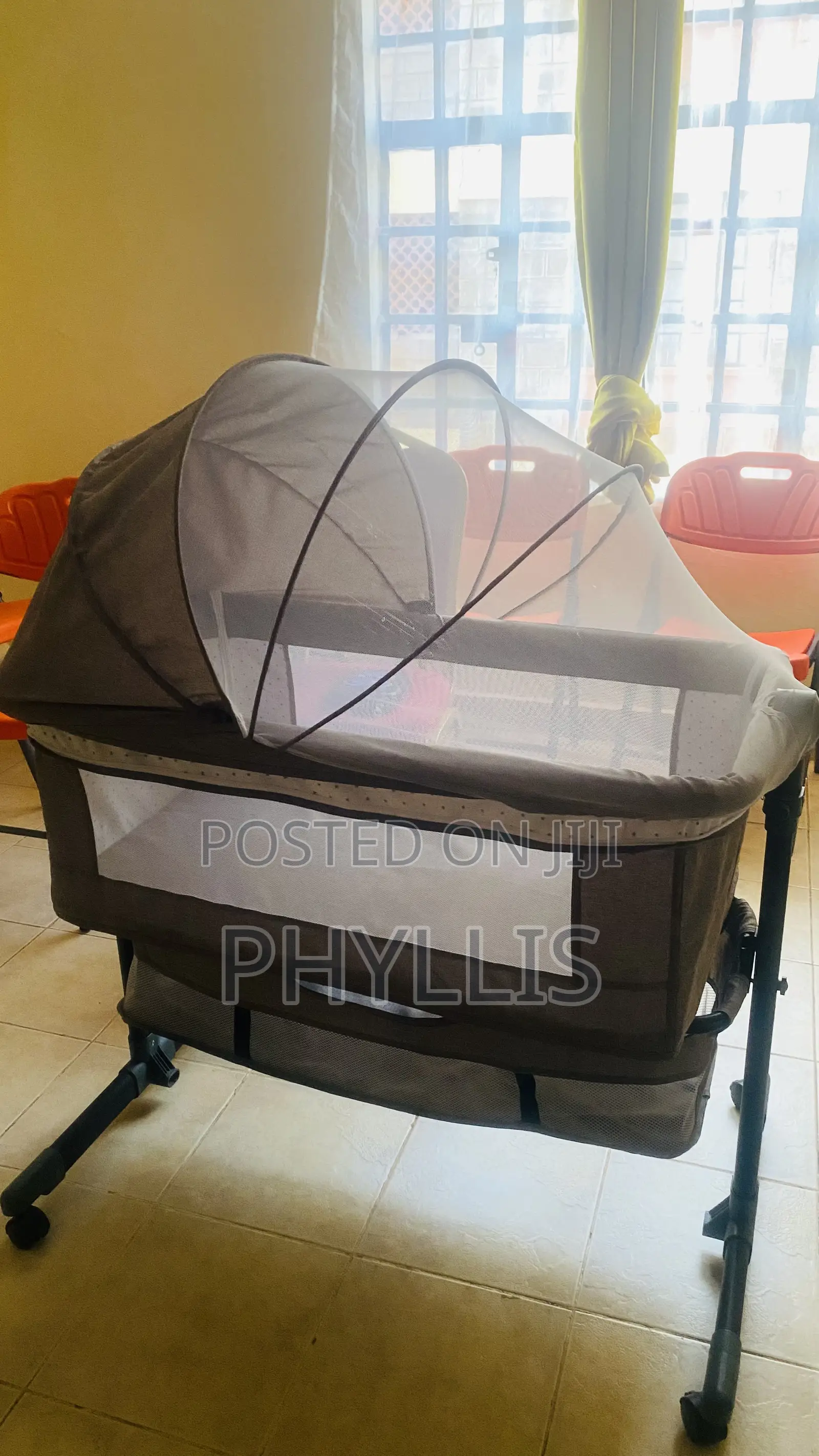 Baby Cosleeper Foldable Crib