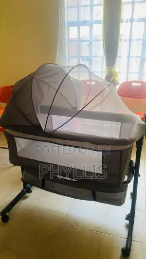 Baby Cosleeper Foldable Crib