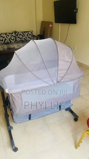 Baby Cosleeper Foldable Crib
