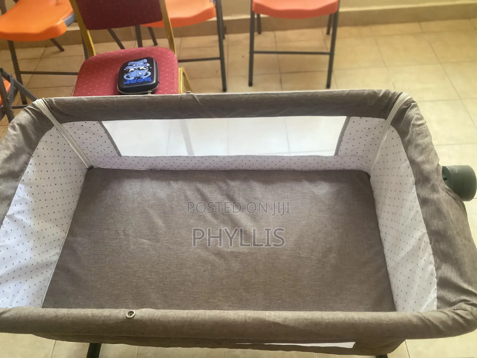 Baby Cosleeper Foldable Crib