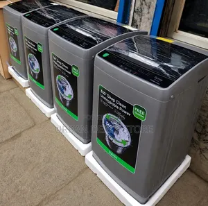 Syinix Top Load  10 KGS Fully Automatic Washing Machines