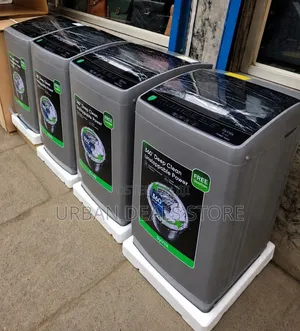 Syinix Top Load  10 KGS Fully Automatic Washing Machines