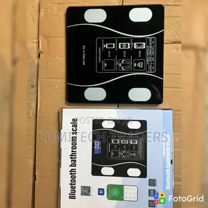 Bluetooth Bathroom Scale / BMI Body Weight Scale