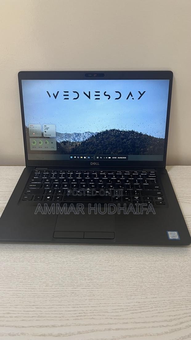 Laptop Dell Latitude 5401 8GB Intel Core i7 SSD 1T
