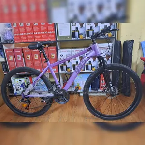 Mountain Bike Size 26 With Gear System