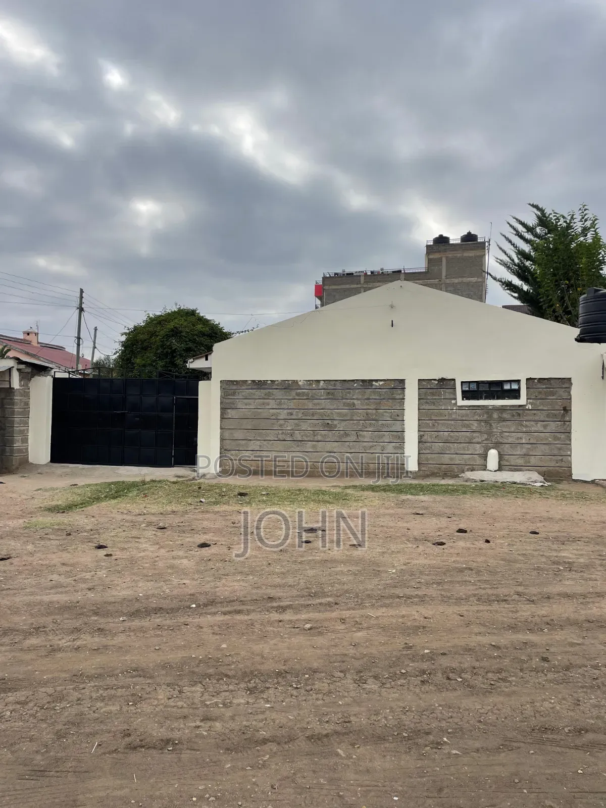 2bdrm House in Milimani Estate, Kitengela for rent
