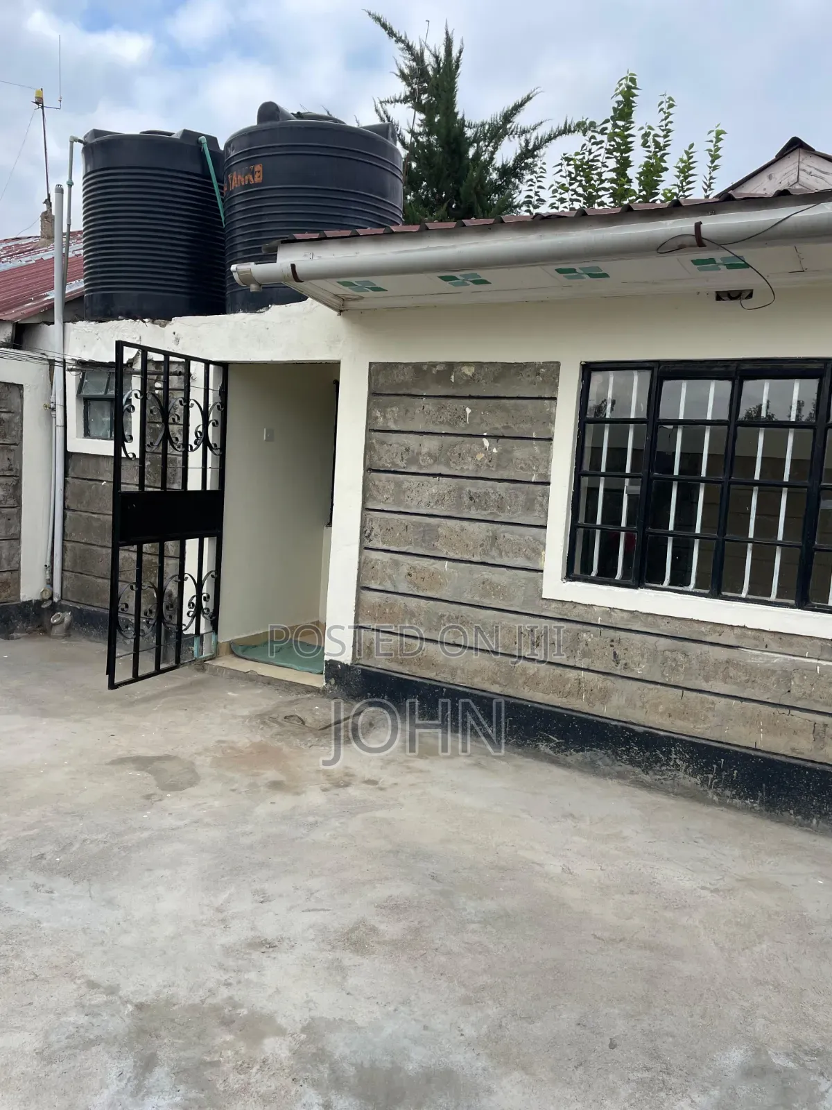 2bdrm House in Milimani Estate, Kitengela for rent