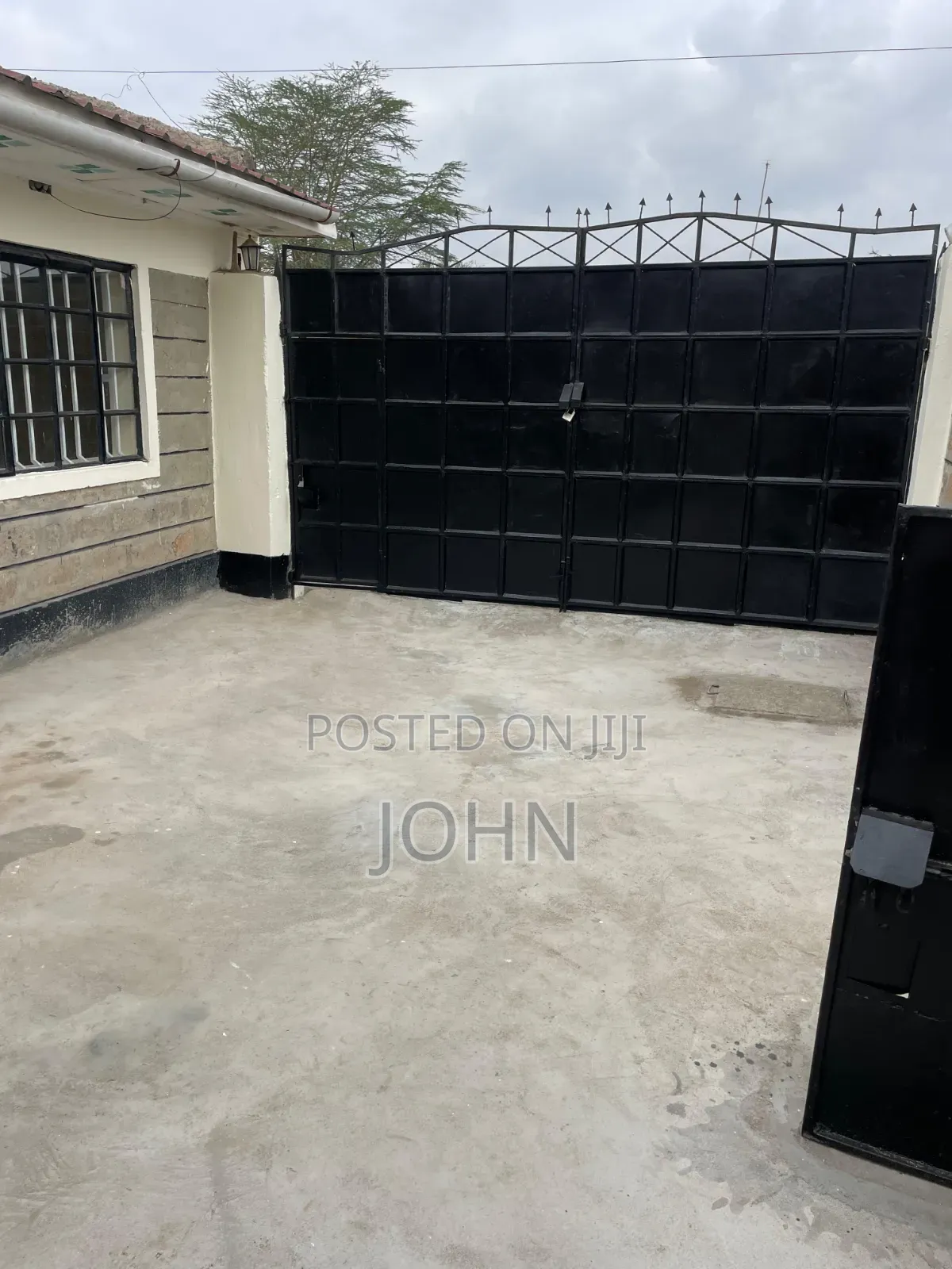 2bdrm House in Milimani Estate, Kitengela for rent