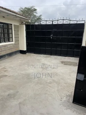 2bdrm House in Milimani Estate, Kitengela for rent