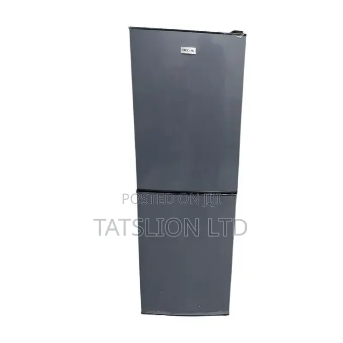 DECHO 138 Litres Double Door Fridge
