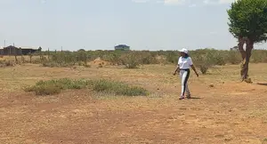 Plot for Sale in Posta Town