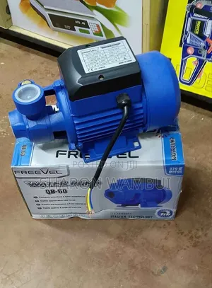 New Freevel 0.5Hp QB-60 Booster Pump/0.5Hp QB-60 Freevel Booster Pump