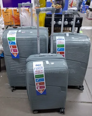 Unbreakable Rubber Suitcase