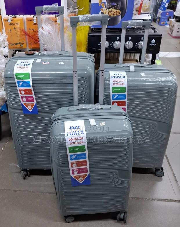 Unbreakable Rubber Suitcase - thumbnail 2