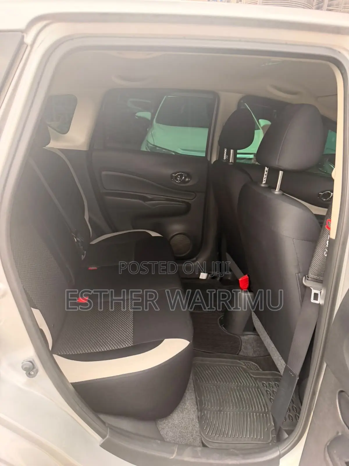 New Nissan Note 1.2 Petrol 2019 Silver
