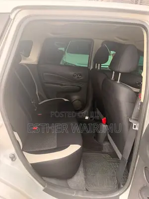 New Nissan Note 1.2 Petrol 2019 Silver