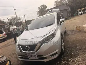 New Nissan Note 1.2 Petrol 2019 Silver